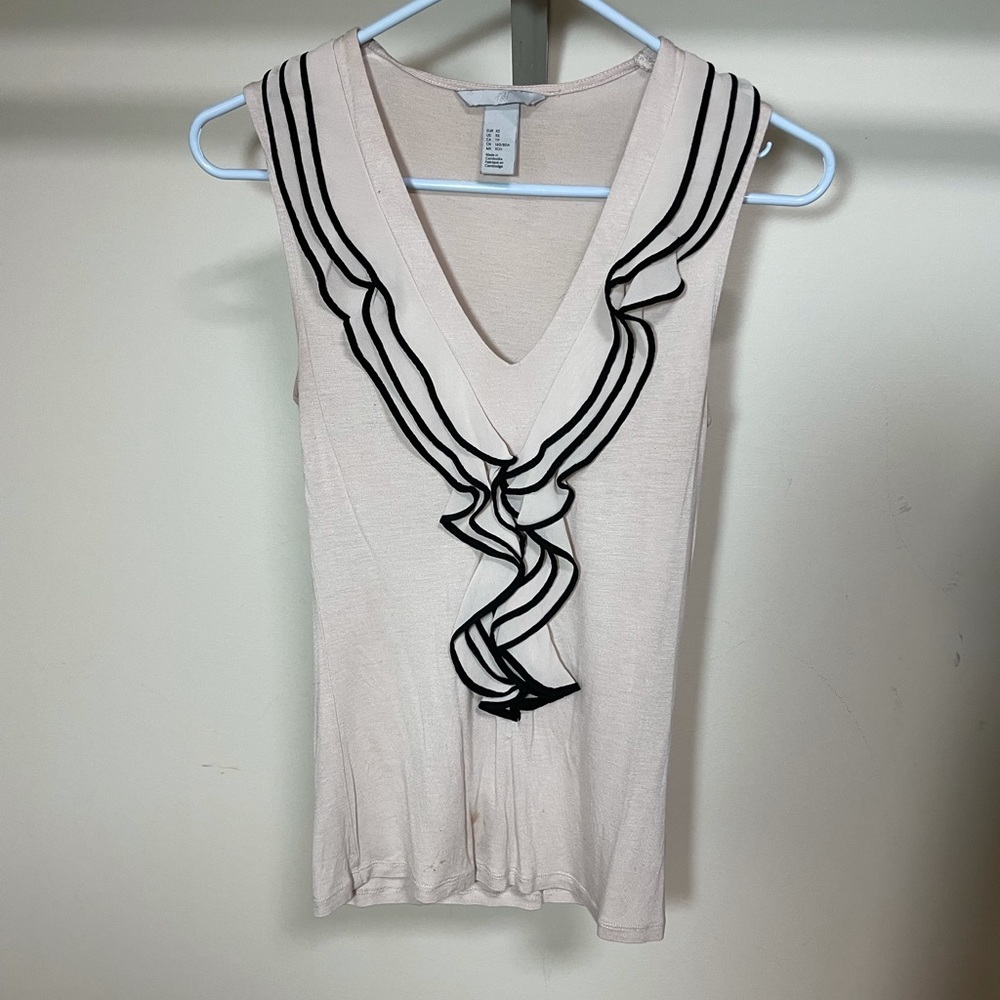 H&M blouse